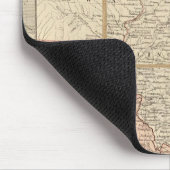 Vereinigte Staaten 37 Mousepad (Ecke)