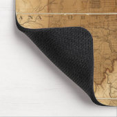 Vereinigte Staaten 39 Mousepad (Ecke)