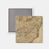 Vereinigte Staaten 3 Magnet (Vorderseite/Rückseite)