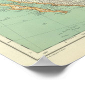 Vereinigte Staaten 3 Poster (Ecke)