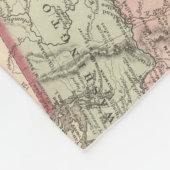 Vereinigte Staaten 4 Fleecedecke (Ecke)