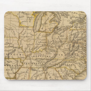Vereinigte Staaten 5 Mousepad