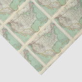 Vereinigte Staaten 7 Seidenpapier (Ausschnitt)