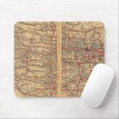 Vereinigte Staaten 8 Mousepad (Mit Mouse)