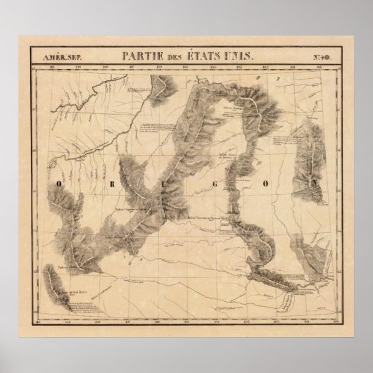 Vereinigte Staaten, Amerika 40 Poster (Vorne)