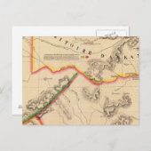 Vereinigte Staaten, Amerika 55 Postkarte (Vorne/Hinten)