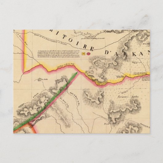 Vereinigte Staaten, Amerika 55 Postkarte (Vorderseite)