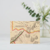 Vereinigte Staaten, Amerika 55 Postkarte (Stehend Vorderseite)