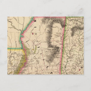 Vereinigte Staaten, Amerika 56 Postkarte