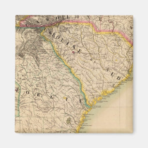 Vereinigte Staaten, Amerika 57 Magnet