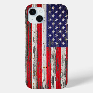 Vereinigte Staaten Amerikanische Flagge Case-Mate iPhone Hülle