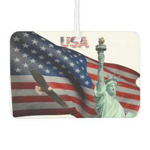 Vereinigte Staaten Autolufterfrischer