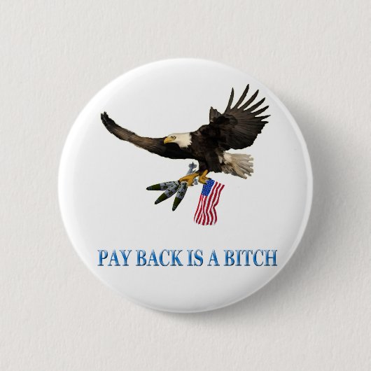 Vereinigte Staaten Button (Vorderseite)