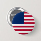 Vereinigte Staaten Button (Vorne & Hinten)