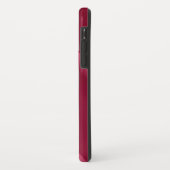 VEREINIGTE STAATEN FLAG WAVING Case-Mate iPhone HÜLLE (Hinten/Links)