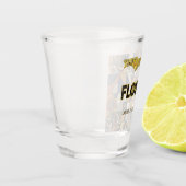 Vereinigte Staaten - Florida Schnapsglas (Links)