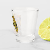 Vereinigte Staaten - Florida Schnapsglas (Rechts)
