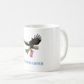 Vereinigte Staaten Kaffeetasse (VorderseiteRechts)