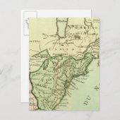 Vereinigte Staaten, Kanada 2 Postkarte (Vorne/Hinten)