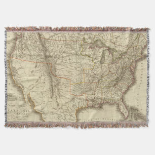 Vereinigte Staaten, Kanada Decke