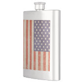 VEREINIGTE STAATEN KENNZEICHNEN FLACHMANN (Links)