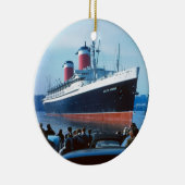 Vereinigte Staaten Keramik Ornament (Rechts)