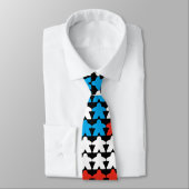 Vereinigte Staaten Krawatte (Gebunden)