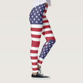 Vereinigte Staaten Leggings (Rechts)