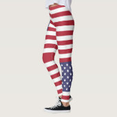 Vereinigte Staaten Leggings (Links)