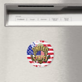 Vereinigte Staaten Magnet (In Situ (Geschirrspüler))