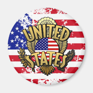 Vereinigte Staaten Magnet