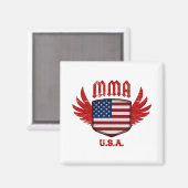 Vereinigte Staaten Magnet (Vorderseite/Rückseite)