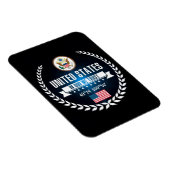 Vereinigte Staaten Magnet (Rechte Seite)