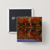 Vereinigte Staaten, Michigan, Obere Halbinsel.Nied Button (Vorne & Hinten)