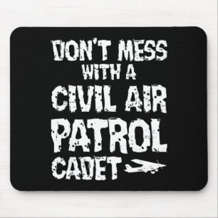 Vereinigte Staaten Mischt Euch Nicht Mit Einem Civ Mousepad