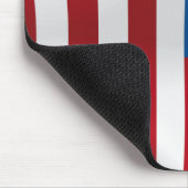 Vereinigte Staaten Mousepad (Ecke)