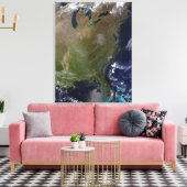 Vereinigte Staaten Ostküste 2 Leinwanddruck (Insitu (Wohnzimmer))