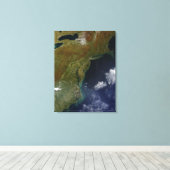 Vereinigte Staaten Ostküste 2 Leinwanddruck (Insitu (Holzboden))