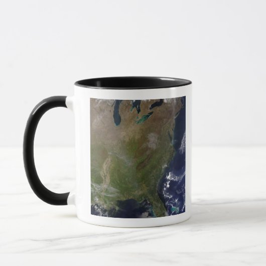 Vereinigte Staaten Ostküste 2 Tasse (Links)