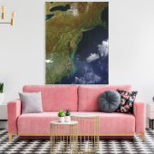 Vereinigte Staaten Ostküste Leinwanddruck (Insitu (Wohnzimmer))