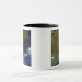 Vereinigte Staaten Ostküste Tasse (Zentrum)