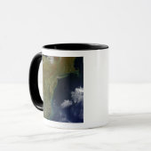 Vereinigte Staaten Ostküste Tasse (Vorderseite Links)