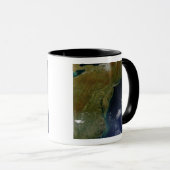 Vereinigte Staaten Ostküste Tasse (VorderseiteRechts)