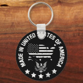Vereinigte Staaten Schlüsselanhänger (Vorderseite)