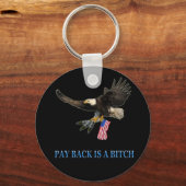 Vereinigte Staaten Schlüsselanhänger (Vorderseite)