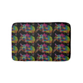 VEREINIGTE STAATEN - Sondergeschenk für Touristen Badematte (Vorderseite)