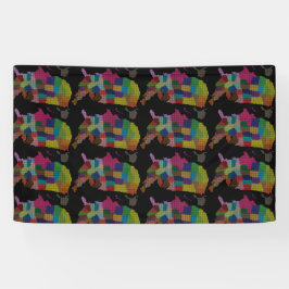 VEREINIGTE STAATEN - Sondergeschenk für Touristen Banner