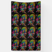 VEREINIGTE STAATEN - Sondergeschenk für Touristen Banner (Vertikal)