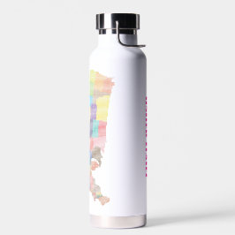 VEREINIGTE STAATEN - Sondergeschenk für Touristen Trinkflasche