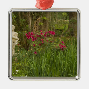 Vereinigte Staaten South Carolina Charleston;4 Ornament Aus Metall